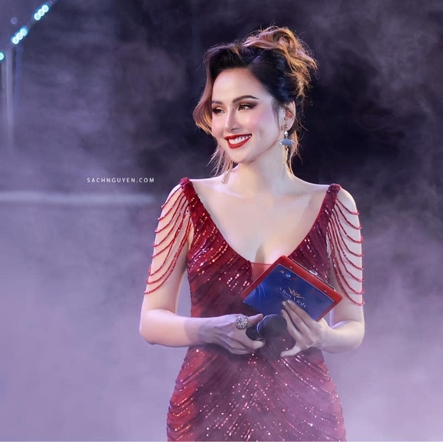 Hoa hậu nổi tiếng xinh đẹp, 30 phút kiếm 1 tỷ vừa kết hôn lần 3 là ai?- Ảnh 2.