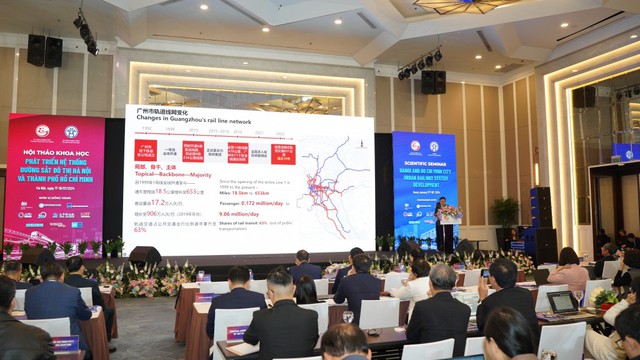 TP đông dân thứ nhì Việt Nam mỗi năm mất 3 tỷ USD vì tắc đường, chuyên gia Trung Quốc đưa ra lời khuyên- Ảnh 4. TP đông dân thứ nhì Việt Nam mỗi năm mất 3 tỷ USD vì tắc đường, chuyên gia Trung Quốc đưa ra lời khuyên- Ảnh 4.