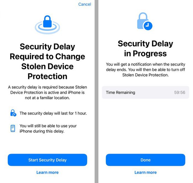 iPhone vừa ra mắt tính năng rất "khẩn cấp": Ai cũng phải bật ngay nếu không muốn tài khoản mất sạch tiền!- Ảnh 2. iPhone vừa ra mắt tính năng rất "khẩn cấp": Ai cũng phải bật ngay nếu không muốn tài khoản mất sạch tiền!- Ảnh 2.