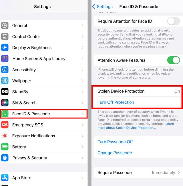 iPhone vừa ra mắt tính năng rất "khẩn cấp": Ai cũng phải bật ngay nếu không muốn tài khoản mất sạch tiền!- Ảnh 4.