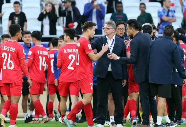 Báo Thái Lan: “Tuyển Việt Nam đã hết thời, trở thành đội bóng rất bình thường”- Ảnh 1.