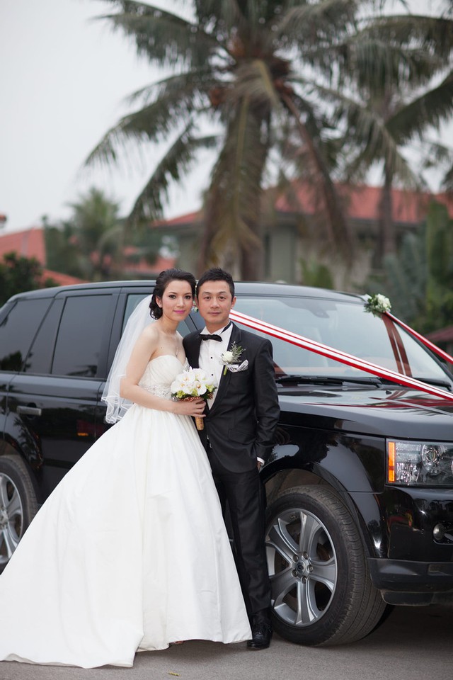 Hôn nhân viên mãn của MC Anh Tuấn bên bà xã xinh đẹp kém 14 tuổi, từng dự thi hoa hậu- Ảnh 3. Hôn nhân viên mãn của MC Anh Tuấn bên bà xã xinh đẹp kém 14 tuổi, từng dự thi hoa hậu- Ảnh 3.