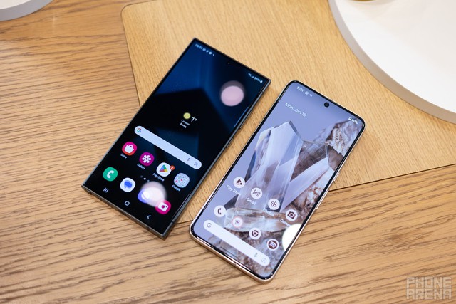 Với Galaxy S24, cuối cùng Samsung đã tìm ra "công thức thần kỳ" để từ nay không còn thua iPhone?- Ảnh 2. Với Galaxy S24, cuối cùng Samsung đã tìm ra "công thức thần kỳ" để từ nay không còn thua iPhone?- Ảnh 2.