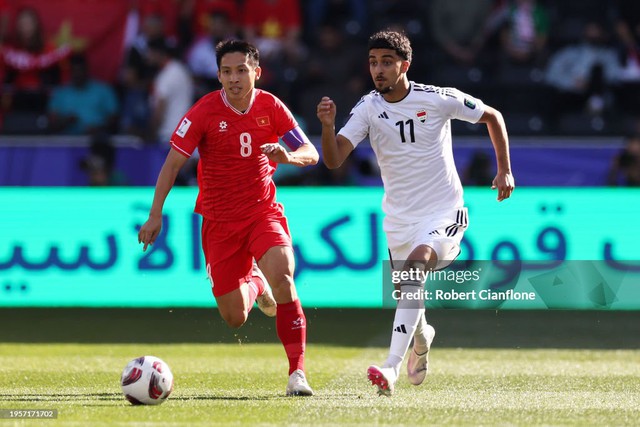 Việt Nam 2-3 Iraq: Bàn thua đáng tiếc của đội tuyển Việt Nam ở phút bù giờ- Ảnh 2.