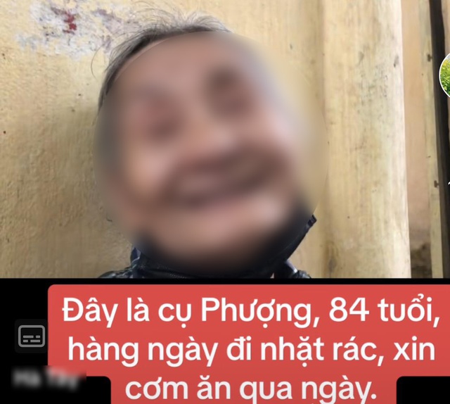 Thêm thông tin về cụ bà sống ở nhà chục tỷ trên phố Tô Hiến Thành: Không khó khăn như MXH đăng tải- Ảnh 1.