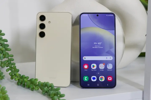 Apple bị Samsung bỏ xa: Lần đầu trong lịch sử, iPhone phải "bắt chước" Galaxy S24 nếu không muốn thất bại?- Ảnh 6. Apple bị Samsung bỏ xa: Lần đầu trong lịch sử, iPhone phải "bắt chước" Galaxy S24 nếu không muốn thất bại?- Ảnh 6.