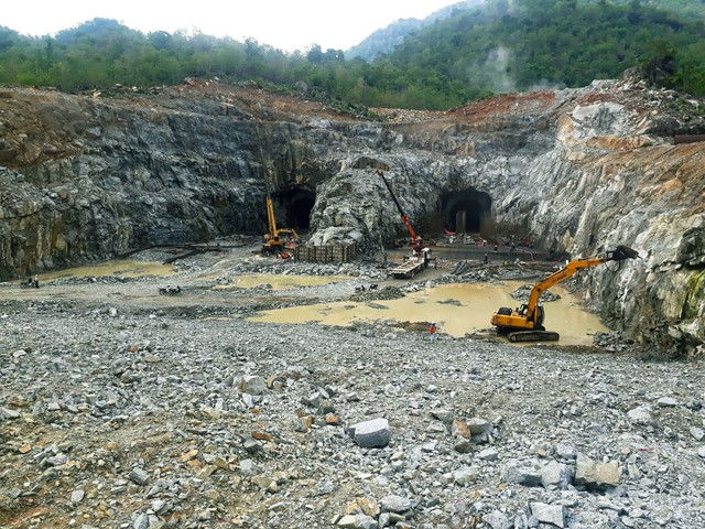 "Ông lớn" Trung Quốc muốn làm nhà máy thủy điện tại Quảng Trị, công suất vượt mặt Thủy điện Trị An- Ảnh 3.