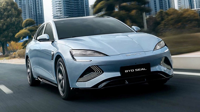 Trung Quốc khiến Elon Musk thốt lên cay đắng: Chỉ thứ này mới chặn đứng được 'dòng thác lũ'?- Ảnh 3. Trung Quốc khiến Elon Musk thốt lên cay đắng: Chỉ thứ này mới chặn đứng được 'dòng thác lũ'?- Ảnh 3.