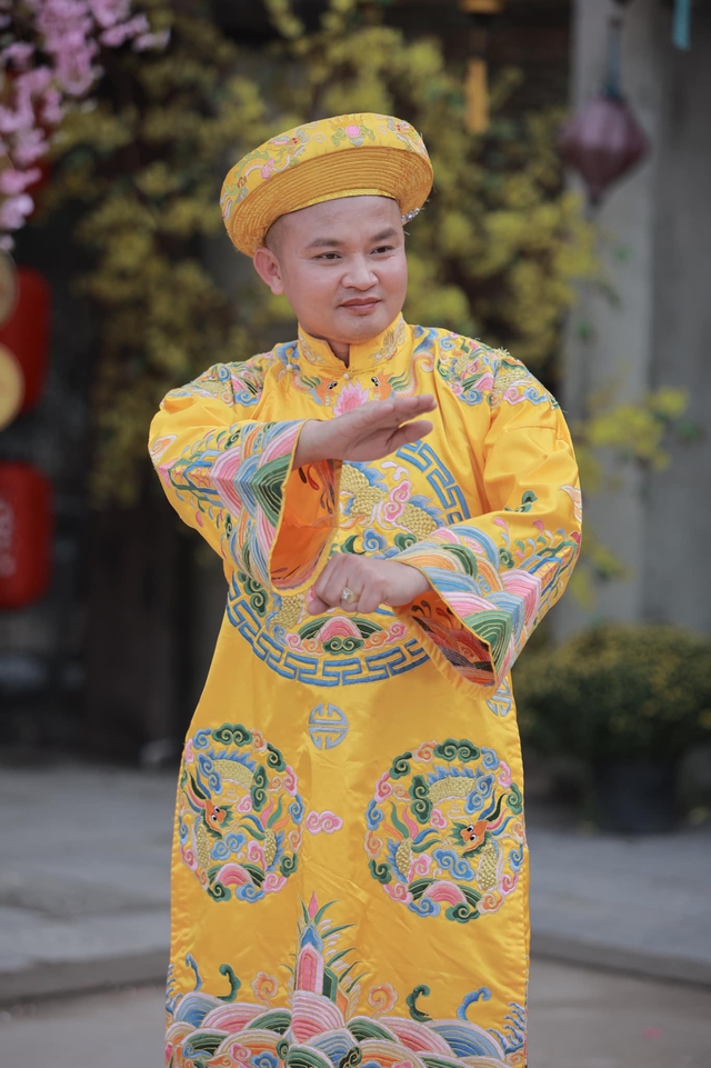 Cuộc sống một mình kín tiếng của em trai ruột "Vua hài đất Bắc" Xuân Hinh- Ảnh 1. Cuộc sống một mình kín tiếng của em trai ruột "Vua hài đất Bắc" Xuân Hinh- Ảnh 1.