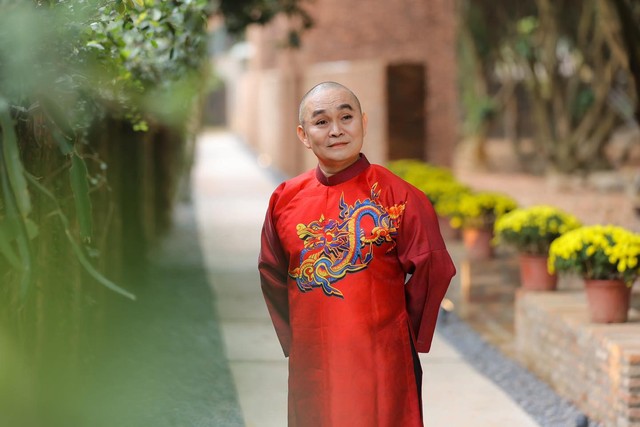 Cuộc sống một mình kín tiếng của em trai ruột "Vua hài đất Bắc" Xuân Hinh- Ảnh 2. Cuộc sống một mình kín tiếng của em trai ruột "Vua hài đất Bắc" Xuân Hinh- Ảnh 2.