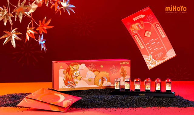 "Nội dung" quà Tết của các công ty công nghệ lớn Trung Quốc vừa bị lộ, bạn thích cái nào nhất?- Ảnh 6. "Nội dung" quà Tết của các công ty công nghệ lớn Trung Quốc vừa bị lộ, bạn thích cái nào nhất?- Ảnh 6.
