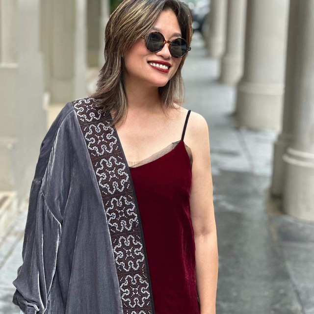 Nữ nghệ sĩ sắp được phong NSND: Xinh đẹp, tài giỏi, 2 lần là nữ giới đầu tiên giữ chức vụ quan trọng- Ảnh 3. Nữ nghệ sĩ sắp được phong NSND: Xinh đẹp, tài giỏi, 2 lần là nữ giới đầu tiên giữ chức vụ quan trọng- Ảnh 3.