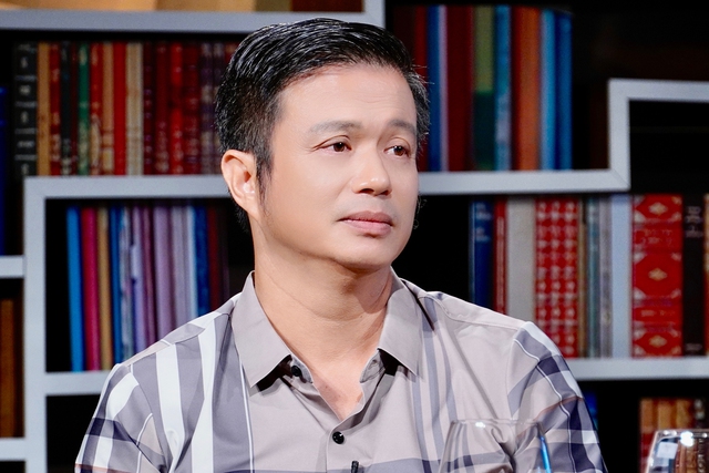 Nam nghệ sĩ thay Chí Trung đóng Táo giao thông 2024: Chuyên vai phụ, ly hôn sang tên ngay nhà cho vợ- Ảnh 3. Nam nghệ sĩ thay Chí Trung đóng Táo giao thông 2024: Chuyên vai phụ, ly hôn sang tên ngay nhà cho vợ- Ảnh 3.