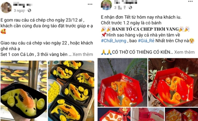 Cá cúng Ông Công Ông Táo có cần phải là cá thật? Dùng cá giả có sao không? Chuyên gia đưa ra câu trả lời- Ảnh 3. Cá cúng Ông Công Ông Táo có cần phải là cá thật? Dùng cá giả có sao không? Chuyên gia đưa ra câu trả lời- Ảnh 3.
