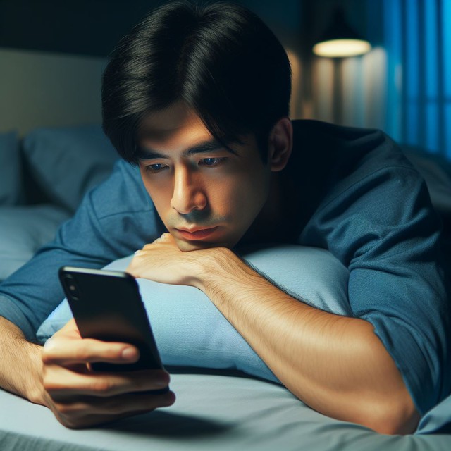 Tiểu đường sẽ ‘gõ cửa’ nếu tối nào bạn cũng có thói quen xấu này- Ảnh 1. Tiểu đường sẽ ‘gõ cửa’ nếu tối nào bạn cũng có thói quen xấu này- Ảnh 1.