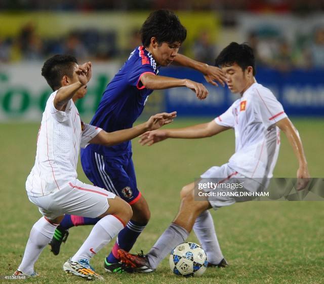 Xuân Trường: "Mùa V.League đầu tiên ở HAGL, tôi từ trên mây rơi xuống thực tế phũ phàng"- Ảnh 6.