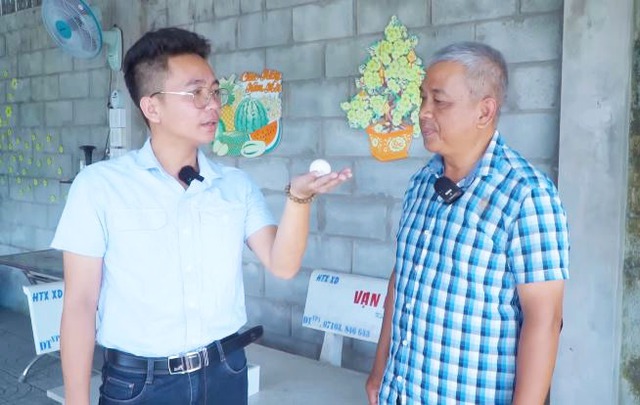Thực hư chuyện người đàn ông Cần Thơ sở hữu cả gia tài đá lạ, có viên giống hệt "thiên thạch kim cương 105 tỷ"- Ảnh 1.