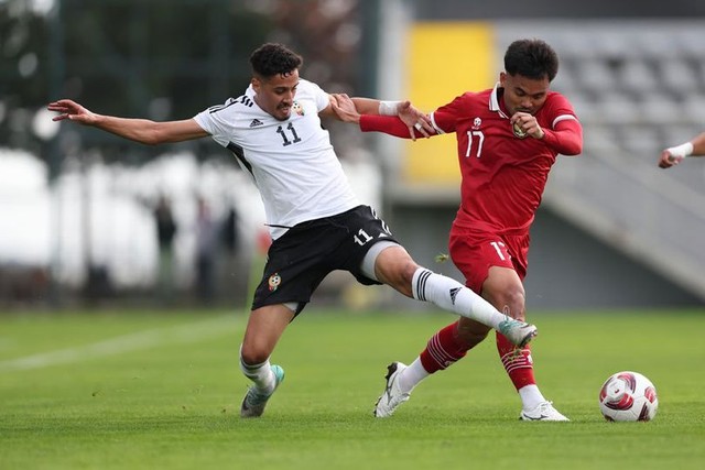 Đội tuyển Indonesia bị FIFA trừ điểm trước ngày chạm trán tuyển Việt Nam- Ảnh 1. Đội tuyển Indonesia bị FIFA trừ điểm trước ngày chạm trán tuyển Việt Nam- Ảnh 1.