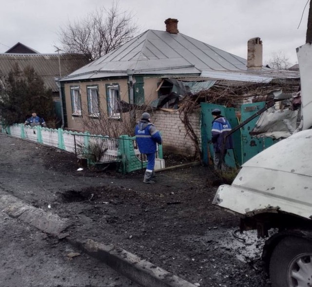 Ukraine phát động trả đũa lớn nhất, tên lửa ồ ạt giội vào 3 vùng 'tọa độ lửa' của Nga: Đánh chặn liên tiếp- Ảnh 2.