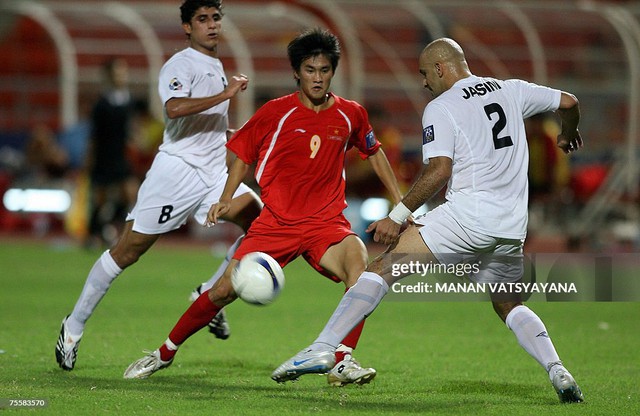 Báo Indonesia: Đội tuyển Việt Nam đến Asian Cup với hàng tiền đạo yếu nhất trong lịch sử- Ảnh 1. Báo Indonesia: Đội tuyển Việt Nam đến Asian Cup với hàng tiền đạo yếu nhất trong lịch sử- Ảnh 1.