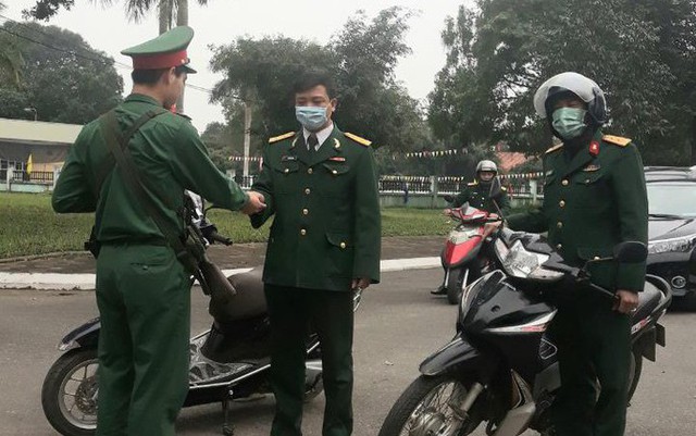 Sắp tới, Bộ Quốc phòng xử lý rất nặng người đánh bạc, cho vay nặng lãi, say rượu bia...- Ảnh 1. Sắp tới, Bộ Quốc phòng xử lý rất nặng người đánh bạc, cho vay nặng lãi, say rượu bia...- Ảnh 1.