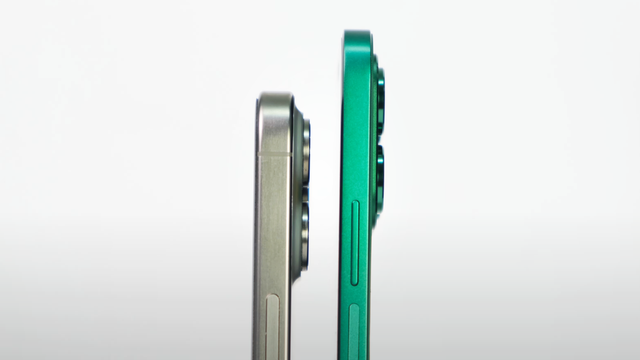 Chiếc điện thoại được ví như "phiên bản giá 5 triệu" của iPhone 15 Pro Max: Đẹp và giống đến kinh ngạc- Ảnh 3.