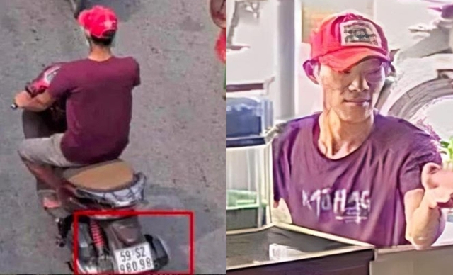 Nhân chứng nói gì về sự bất thường của nghi phạm giết người đang bị hàng trăm cảnh sát truy lùng gắt gao?- Ảnh 1. Nhân chứng nói gì về sự bất thường của nghi phạm giết người đang bị hàng trăm cảnh sát truy lùng gắt gao?- Ảnh 1.