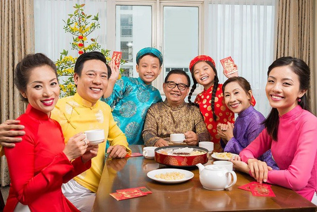 “Có sẵn lòng về quê vợ ăn Tết không?”, câu trả lời của 4 người đàn ông khiến nhiều người phải suy ngẫm!- Ảnh 2. “Có sẵn lòng về quê vợ ăn Tết không?”, câu trả lời của 4 người đàn ông khiến nhiều người phải suy ngẫm!- Ảnh 2.