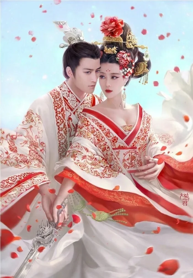 Vừa lên ngôi, Võ Tắc Thiên "khóa chặt" 4 nam thần: Dù rất sủng ái nhưng không cho họ 1 điều, là gì?- Ảnh 2. Vừa lên ngôi, Võ Tắc Thiên "khóa chặt" 4 nam thần: Dù rất sủng ái nhưng không cho họ 1 điều, là gì?- Ảnh 2.