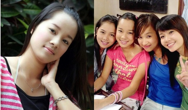 Nàng "Vàng Anh" đình đám giờ là Thượng uý Công an, tuổi U40 đẹp đằm thắm, ở nhà sang như khách sạn- Ảnh 1. Nàng "Vàng Anh" đình đám giờ là Thượng uý Công an, tuổi U40 đẹp đằm thắm, ở nhà sang như khách sạn- Ảnh 1.