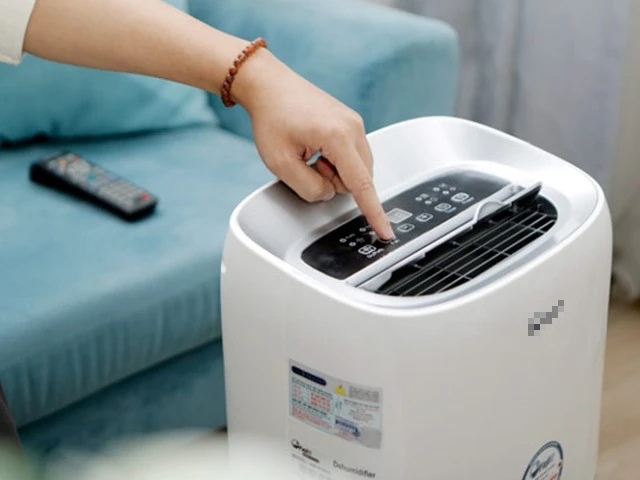 Bật máy hút ẩm qua đêm trong phòng ngủ, gia chủ bất ngờ với thứ nhận được bên trong: Có hiệu quả không?- Ảnh 1. Bật máy hút ẩm qua đêm trong phòng ngủ, gia chủ bất ngờ với thứ nhận được bên trong: Có hiệu quả không?- Ảnh 1.