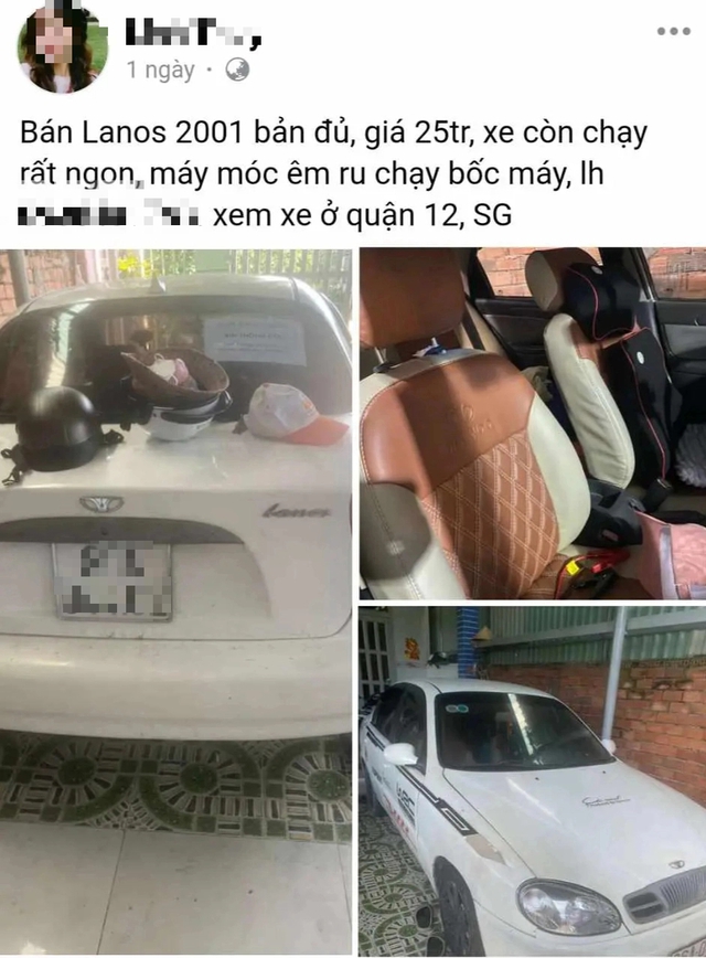 100 triệu đồng có mua ô tô được không? Bất ngờ có chiếc chỉ 35 triệu!- Ảnh 3. 100 triệu đồng có mua ô tô được không? Bất ngờ có chiếc chỉ 35 triệu!- Ảnh 3.