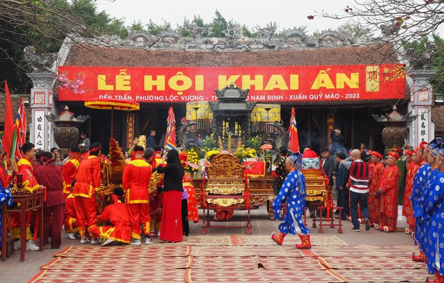 Loạt địa điểm đón 