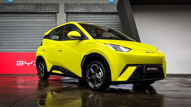 CEO Ford sợ xe Trung Quốc tấn công gián tiếp vào Mỹ, Elon Musk 'cõng rắn cắn gà nhà'? - Ảnh 4. CEO Ford sợ xe Trung Quốc tấn công gián tiếp vào Mỹ, Elon Musk 'cõng rắn cắn gà nhà'? - Ảnh 4.