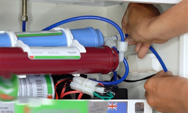 Nhân viên kỹ thuật tiết lộ lỗi sai khiến nhiều nhà phải uống nước thải: Kiểm tra xem nhà bạn có bị không?- Ảnh 1. Nhân viên kỹ thuật tiết lộ lỗi sai khiến nhiều nhà phải uống nước thải: Kiểm tra xem nhà bạn có bị không?- Ảnh 1.
