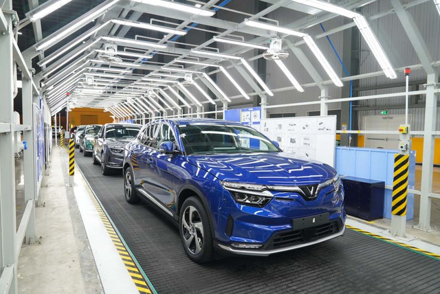 VinFast mang xe tới Indonesia, báo nước ngoài nhất loạt đưa tin: Hé lộ nhiều điều chưa được biết tới?- Ảnh 10. VinFast mang xe tới Indonesia, báo nước ngoài nhất loạt đưa tin: Hé lộ nhiều điều chưa được biết tới?- Ảnh 10.