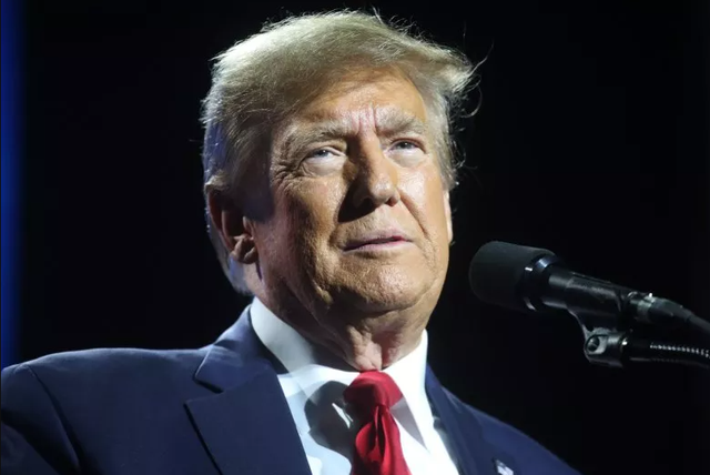 Báo Trung Quốc nêu kịch bản tồi tệ cho châu Âu nếu ông Trump tái đắc cử tổng thống Mỹ- Ảnh 1. Báo Trung Quốc nêu kịch bản tồi tệ cho châu Âu nếu ông Trump tái đắc cử tổng thống Mỹ- Ảnh 1.