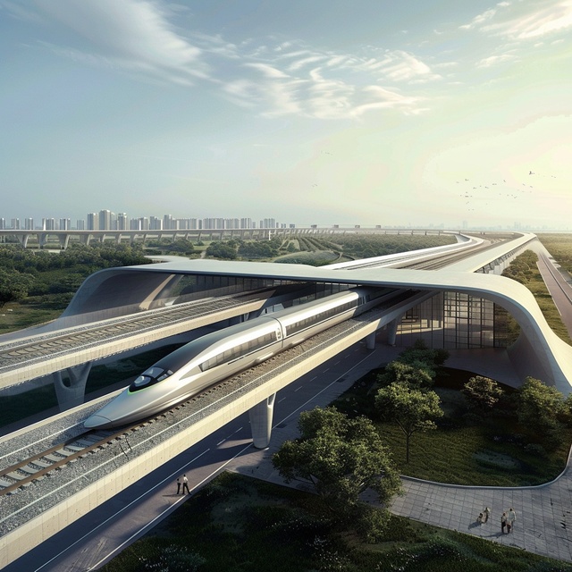 Tín hiệu mới nhất về dự án đường sắt tốc độ cao Bắc - Nam: Mốc thời gian quan trọng trong tháng 3- Ảnh 1. Tín hiệu mới nhất về dự án đường sắt tốc độ cao Bắc - Nam: Mốc thời gian quan trọng trong tháng 3- Ảnh 1.