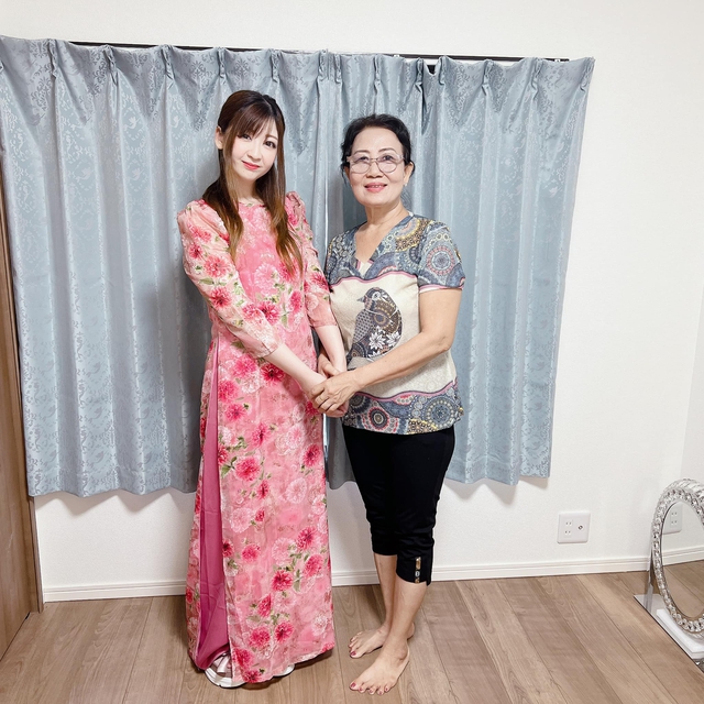 Ăn Tết 7 năm cùng vợ Nhật, ông bố Ăn Tết 7 năm cùng vợ Nhật, ông bố