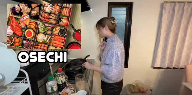 Ăn Tết 7 năm cùng vợ Nhật, ông bố 