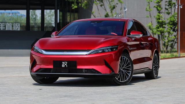 Chỉ cần một 'chiêu', ông Donald Trump chặn đứng sóng thần xe Trung Quốc trước 5 năm: Đó là gì?- Ảnh 5. Chỉ cần một 'chiêu', ông Donald Trump chặn đứng sóng thần xe Trung Quốc trước 5 năm: Đó là gì?- Ảnh 5.