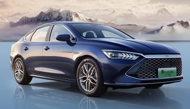 Xe Trung Quốc có thể rẻ mức nào: Cùng cỡ Toyota Corolla mà giá 270 triệu, 0,7L xăng/100km, khách Xe Trung Quốc có thể rẻ mức nào: Cùng cỡ Toyota Corolla mà giá 270 triệu, 0,7L xăng/100km, khách