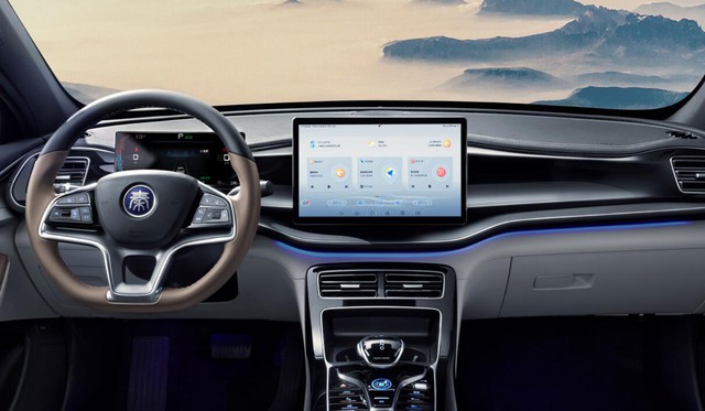 Xe Trung Quốc có thể rẻ mức nào: Cùng cỡ Toyota Corolla mà giá 270 triệu, 0,7L xăng/100km, khách Xe Trung Quốc có thể rẻ mức nào: Cùng cỡ Toyota Corolla mà giá 270 triệu, 0,7L xăng/100km, khách