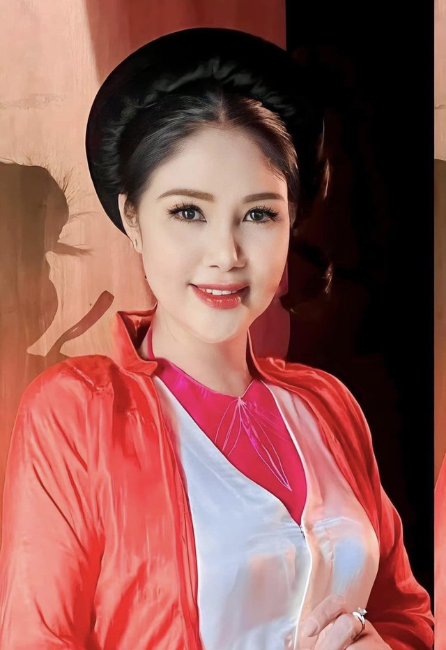 Nữ NSND cưới chồng kém 7 tuổi, kết hôn hơn 20 năm không có con chung vẫn hạnh phúc, ngọt ngào- Ảnh 1. Nữ NSND cưới chồng kém 7 tuổi, kết hôn hơn 20 năm không có con chung vẫn hạnh phúc, ngọt ngào- Ảnh 1.