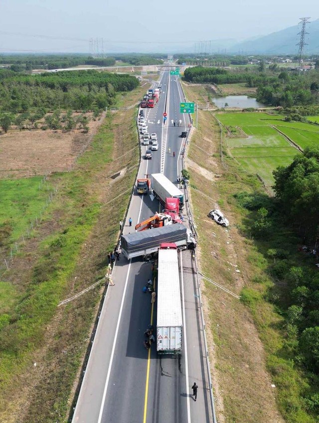 Chánh Văn phòng Ủy ban ATGT Quốc gia: 'Tốc độ là nhân tố có thể hủy diệt mọi thứ'- Ảnh 2.