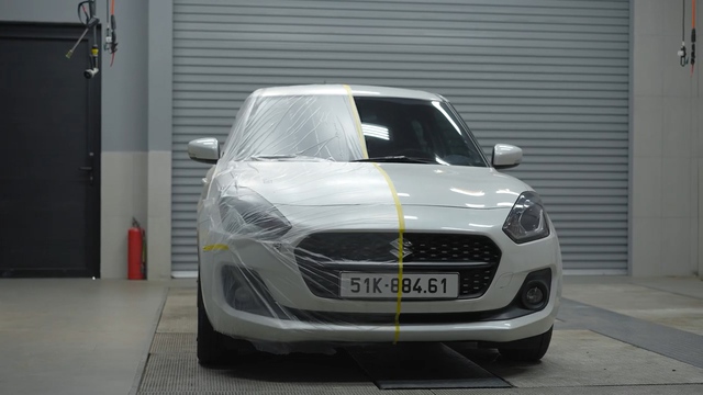 Dân chuyên đứng từ sáng đến tối để rửa xe vợ, CĐM trầm trồ trước kết quả: Xem Dân chuyên đứng từ sáng đến tối để rửa xe vợ, CĐM trầm trồ trước kết quả: Xem