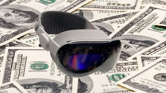 Chuyên gia: 'So với lúc iPhone ra mắt, bạn có thấy Apple Vision Pro đang thiêu thiếu gì đó?'- Ảnh 1. Chuyên gia: 'So với lúc iPhone ra mắt, bạn có thấy Apple Vision Pro đang thiêu thiếu gì đó?'- Ảnh 1.