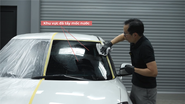 Dân chuyên đứng từ sáng đến tối để rửa xe vợ, CĐM trầm trồ trước kết quả: Xem Dân chuyên đứng từ sáng đến tối để rửa xe vợ, CĐM trầm trồ trước kết quả: Xem