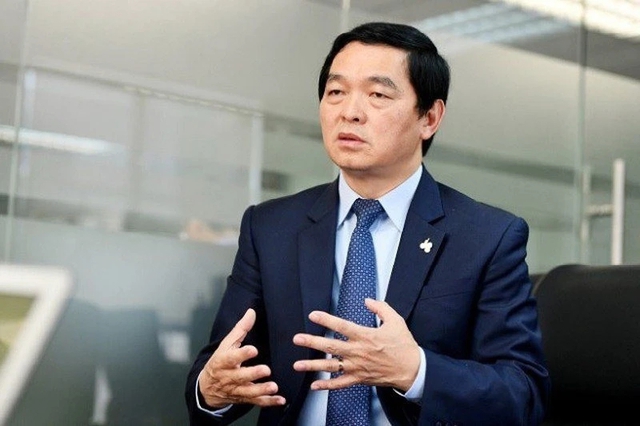 Chủ tịch chưa thể “buông rèm nhiếp chính” của Tập đoàn vừa trúng gói thầu hơn 1.700 tỷ ở châu Phi, là ai?- Ảnh 5. Chủ tịch chưa thể “buông rèm nhiếp chính” của Tập đoàn vừa trúng gói thầu hơn 1.700 tỷ ở châu Phi, là ai?- Ảnh 5.