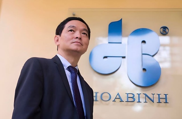 Chủ tịch chưa thể “buông rèm nhiếp chính” của Tập đoàn vừa trúng gói thầu hơn 1.700 tỷ ở châu Phi, là ai?- Ảnh 3. Chủ tịch chưa thể “buông rèm nhiếp chính” của Tập đoàn vừa trúng gói thầu hơn 1.700 tỷ ở châu Phi, là ai?- Ảnh 3.